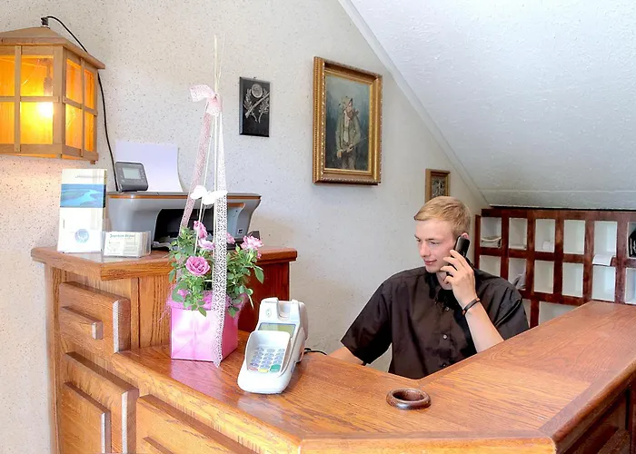 Hotel am Liepnitzsee Wandlitz