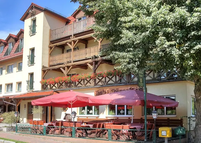 Hotel am Liepnitzsee Wandlitz