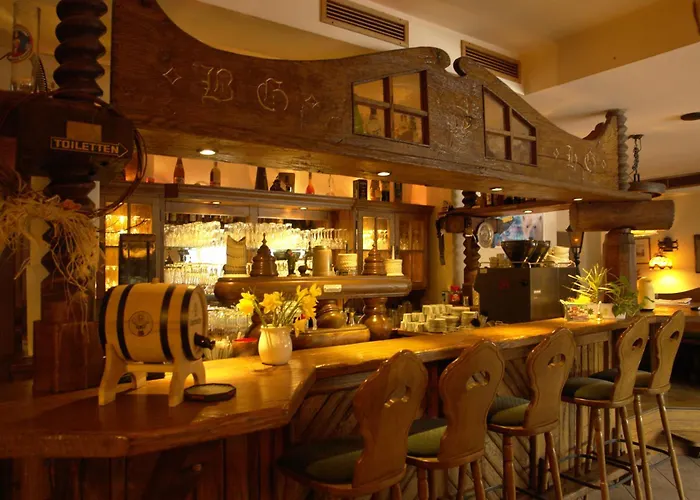 Hotel am Liepnitzsee Wandlitz